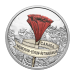 1 oz 2026 Remembrance Day Colourized Proof Silver Coin | Royal Canadian Mint