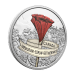 1 oz 2026 Remembrance Day Colourized Proof Silver Coin | Royal Canadian Mint