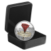1 oz 2026 Remembrance Day Colourized Proof Silver Coin | Royal Canadian Mint