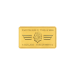 1 gram 2026 40 Years of Top Gun Rectangular Gold Coin in Card | Perth Mint