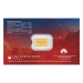 1 gram 2026 40 Years of Top Gun Rectangular Gold Coin in Card | Perth Mint