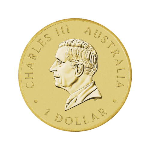 $1 2027 Australian Citizenship Bronze Coin in Card | Perth Mint
