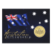 $1 2027 Australian Citizenship Bronze Coin in Card | Perth Mint