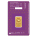 5 gram Celebrate Diwali Lakshmi Gold Bar | Perth Mint