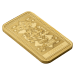 1 oz Yellowstone Cowboy Gold Bar | PAMP Suisse
