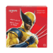 Pièce 1 once d'argent Agoro Wolverine épreuve mate colorisée 2026 | Monnaie royale canadienne