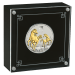 1 oz 2026 Lunar Year of the Horse Gilded Silver Coin | Perth Mint