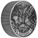 2 kilo 2025 Butterfly High Relief Antiqued Silver Coin | Perth Mint