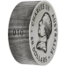 2 kilo 2025 Butterfly High Relief Antiqued Silver Coin | Perth Mint