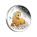 1/2 oz 2026 Lunar Year Baby Horse Colourized Proof Silver Coin | Perth Mint