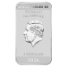 1 oz 2026 Stranger Things: Season 1 Colourized Rectangular Silver Coin | Perth Mint