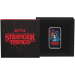 1 oz 2026 Stranger Things: Season 1 Colourized Rectangular Silver Coin | Perth Mint