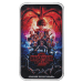 1 oz 2026 Stranger Things: Season 2 Colourized Rectangular Silver Coin | Perth Mint
