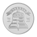 1 oz Liberty Bell Silver Round | Asahi Refining