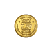 1/10 oz 2025 Engelhard Prospector Proof Gold Round | PAMP Suisse