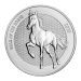 1 oz 2026 Lunar Year of the Horse Silver Round | PAMP Suisse
