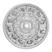 1 oz 2026 Lunar Year of the Horse Silver Round | PAMP Suisse