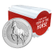1 oz 2026 Lunar Year of the Horse Silver Round | PAMP Suisse