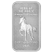 10 oz 2026 Lunar Year of the Horse Silver Bar | PAMP Suisse