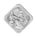 1 oz Britannia and Liberty Silver Bar | The Royal Mint
