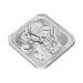 1 oz Britannia and Liberty Silver Bar | The Royal Mint