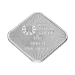 1 oz Britannia and Liberty Silver Bar | The Royal Mint