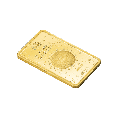 5 gram 2026 Lunar Year of the Horse Gold Bar | PAMP Suisse