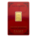 5 gram 2026 Lunar Year of the Horse Gold Bar | PAMP Suisse