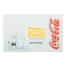 5 gram Coca-Cola Polar Bear Gold Bar | PAMP Suisse