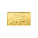 5 gram Coca-Cola Polar Bear Gold Bar | PAMP Suisse