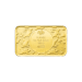 5 gram Coca-Cola Polar Bear Gold Bar | PAMP Suisse