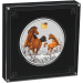 1 kilo 2026 Lunar Year of the Horse with Gold Privy Mark Colourized Silver Coin | Perth Mint