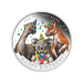 1/2 oz 2026 Happy Birthday Australian Animals Colourized Silver Coin in Card | Perth Mint