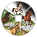 Set of 4 x 1 oz 2026 Lunar Year of the Horse Quadrant Colourized Proof Silver Coins | Perth Mint