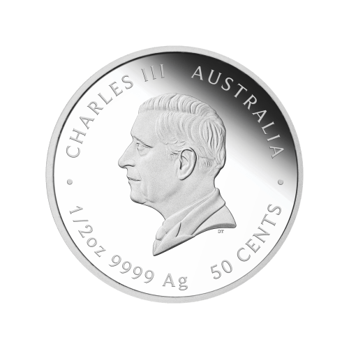 1/2 oz 2026 Australian Baby Animals Newborn Silver Coin | Perth Mint
