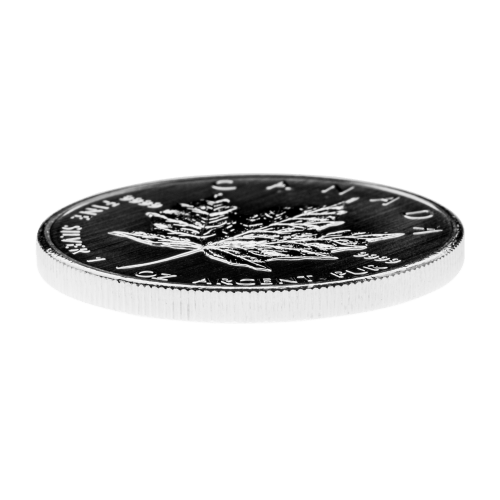 1 oz 2013 Canadian Maple Leaf Silver Coin | Royal Canadian Mint