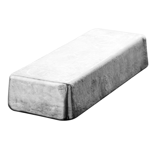 100 oz Vintage Silver Bar | Johnson Matthey