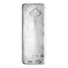 100 oz Vintage Silver Bar | Johnson Matthey