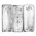 100 oz Pure Assorted Silver Bar