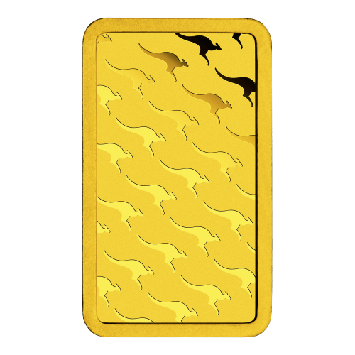 1 oz Gold Bar | Perth Mint