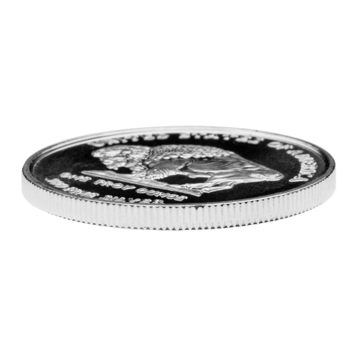 1 oz Buffalo Silver Round | United States Mint