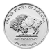 1 oz Buffalo Silver Round | United States Mint