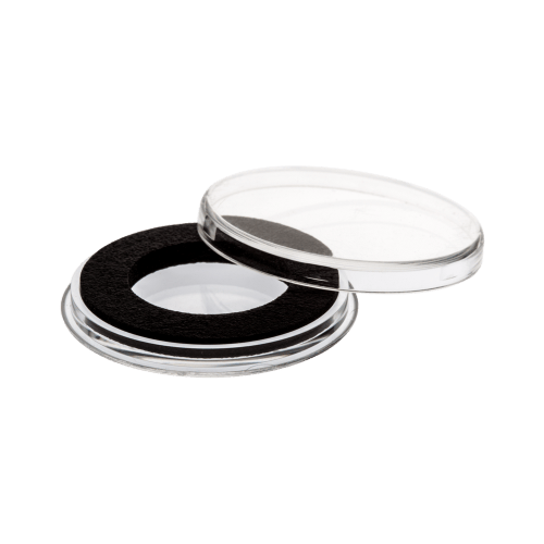 Coin Capsule | Model T30.6 with 20 mm Ring Insert | 1/4 oz Gold Coins