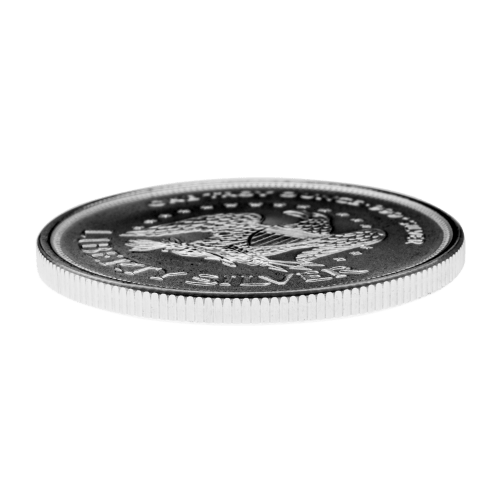 1 oz A-Mark Liberty Silver Round
