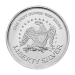 1 oz A-Mark Liberty Silver Round