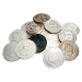 1 oz Assorted Silver Round