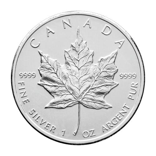 5 oz 2025 Triple Maple Leaf Proof Silver Coin | Royal Canadian