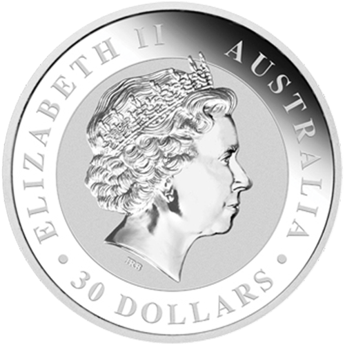 Buy 1 kg 2011 Australian Kookaburra Silver Coins | Silver Gold Bull US