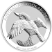 Pièce 1 kilo d'argent Kookaburra australien 2011 | Monnaie de Perth