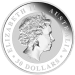 Pièce 1 kilo d'argent Kookaburra australien 2011 | Monnaie de Perth